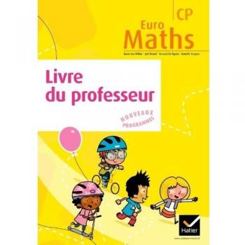 Euro Maths CP éd. 2011