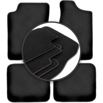 Tapis de Sol Audi 80 B3 Berline (1986-1991)