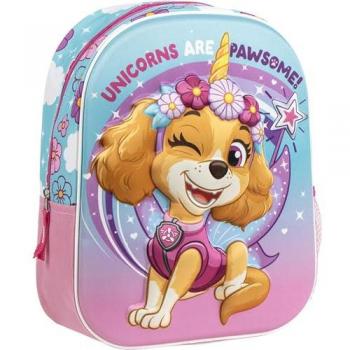 Paw Patrol Kinderrucksack 3D‑Unicorn – 31 cm, ein Stück