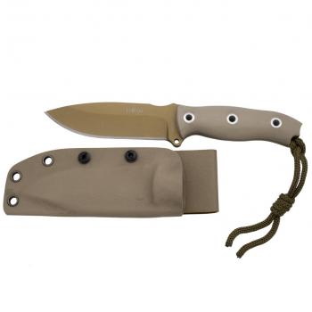 Coltello Tattico con Fodero Kydex
