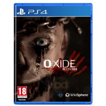 Oxide Room 104 – Interaktives Spiel, PS4, Einzelspielerkampagne
