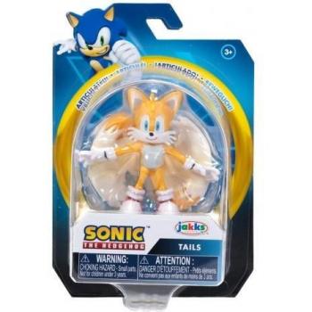 Sonic Velocity 6 Articulated Toy Model