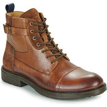 Bottes d'hiver NATHAN Marron