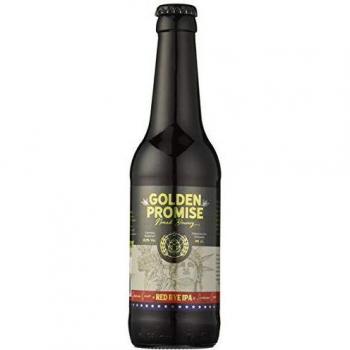 Pack 12 botellines 33cl AMERICAN DREAM RED RYE IPA