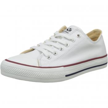 Zapatilla Baja Plana de Lona VICTORIA TRIBU 106550