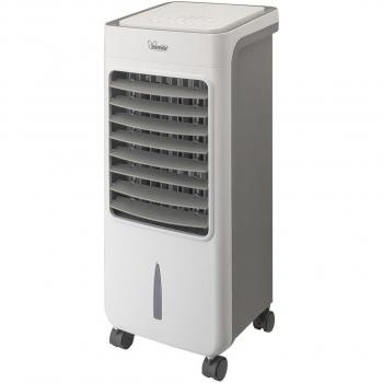 Raffrescatore Bimar VR35 Cooler Purifier Electronic Fan White e Grey