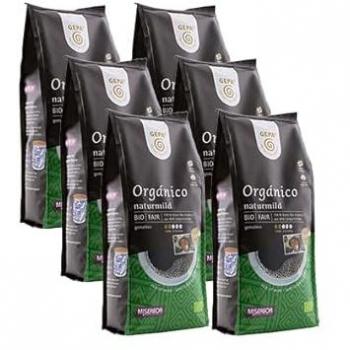 GEPA Bio Café Organico naturmild 500g gemahlen
