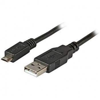 EFB Elektronik USB A zu Micro B Kabel, 0.50 m