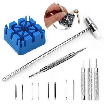 Watch Repair Tools 14-Piece Set