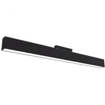 Tube LED 18 W, rail magnétique S20, 600 mm, blanc chaud 3000 K