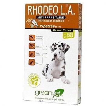 Traitement pour gros chiens Rhodeo L.A