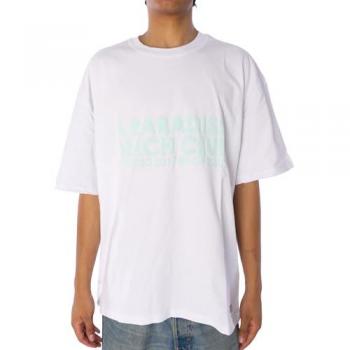 PEQUS Frontlogo T-Shirt Paradise