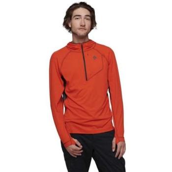 Uomo Black Diamond Alpenglow Pro Felpa con Cappuccio