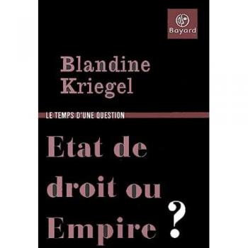 Etat De Droit Ou Empire ?