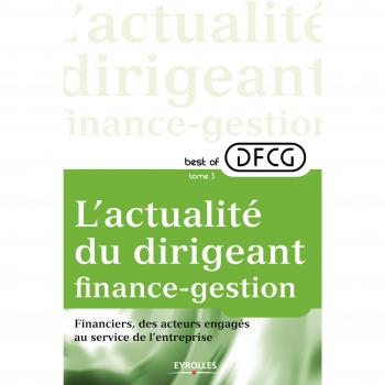 L'actualité du dirigeant finance-gestion
