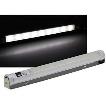 Bewegungsmelder LED Leuchte 80lm 3x AA Mignon