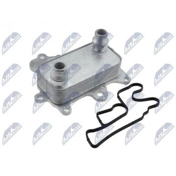 Enfriador de aceite para motor NTY CCL-FT-010