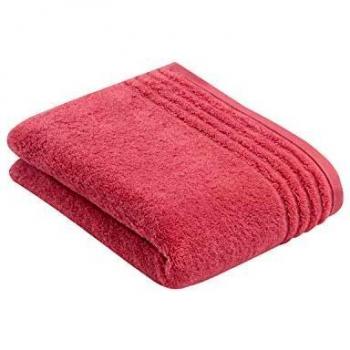 Vossen Vienna Style Supersoft Maroon, 67 x 140 cm