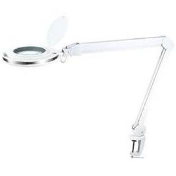 GSC Flexo Lente LED 3 Aumentos 8W Pinza 6000K