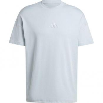 Chemise à manches courtes Adidas All Seasons Bleu