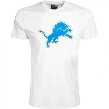 New Era T-Shirt NFL Detroit Lions Logo für Männer