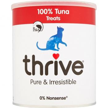 Thrive Snack Liofilizzato Maxi Tube Tonno 100% 2 x 180 g