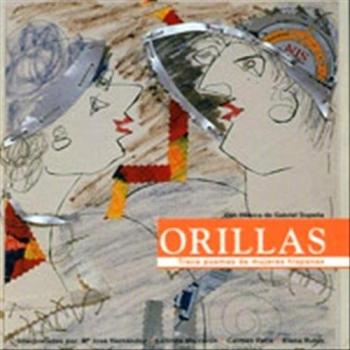 Orillas: trece poemas de mujeres hispanas (libro-CD)