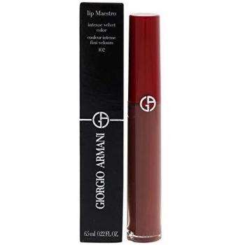 Giorgio Armani Lip Maestro Lippenstift, 102 Sandstone, 6.5 ml