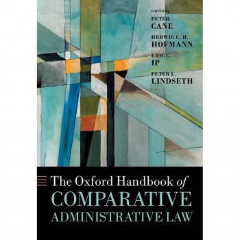 Vitalsource Technologies, Inc. The Oxford Handbook Of Comparative Administrative Law