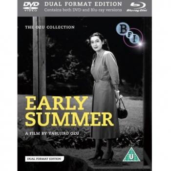 Early Summer / What Did the Lady Forget? (DVD + Blu-ray) [1951]