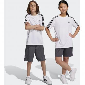 Adidas U TR ES 3S TSET conjunto JR blanco/gris