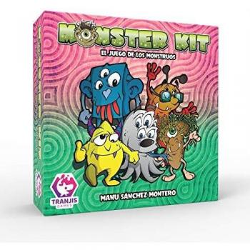 Monster Spaß Kit
