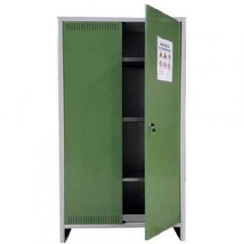 Armadio di Sicurezza per Fitofarmaci 2 Ante 100x40x179,5H
