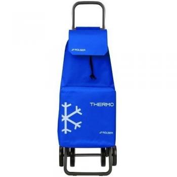 Carro de Compras Rolser Saquet Termo LN 2+2 Azul