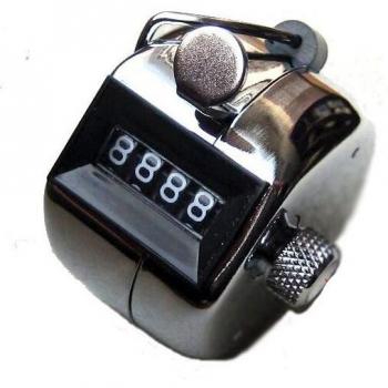 Uniwise UIC 1100 Mechanical Tally Counter
