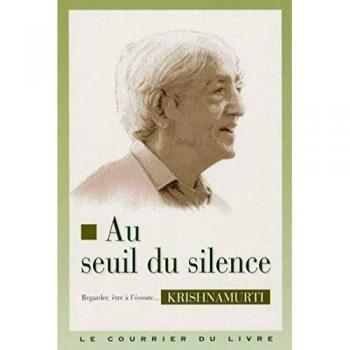 Jiddu Krishnamurti