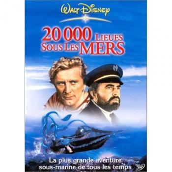 Lotion pour le corps rafraîchissante 20000 Lieues sous les mers