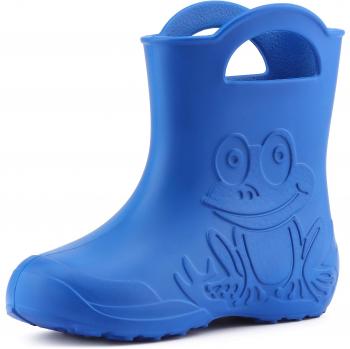 Bottes de Pluie EVA Enfant Ladeheid (Bleu, 22/23 EU)