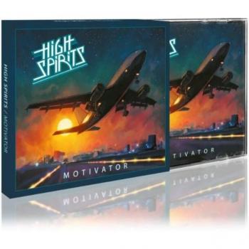 Motivator von High Spirits – CD (Re