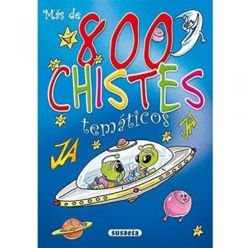 Mas De 8000 Chistres Tematicos (Chistes, Curiosidades, Acertijos)