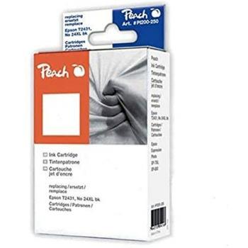 Peach C3/6 Spar Pack Druckerpatronen (Y) kompatibel zu Canon BCI-3, BCI-6, 4480A262