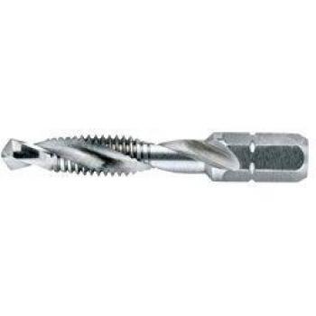 Wiha Kombigewindebohrer metrisch M10 1/4