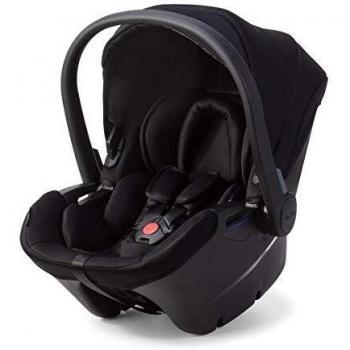 Silver Cross Simplicity Plus Infant Car Seat Schwarz