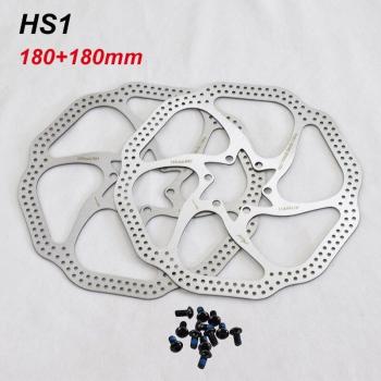 AVID HS1 6-Hole Disc Brake Rotors 160mm/180mm