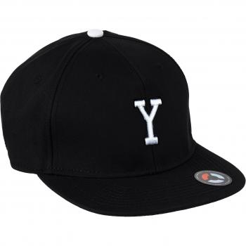 Y Letter Snapback Cap