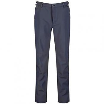 Pantalons Regatta Fenton Imperméables et Résistants au Vent, Gris, Taille 44 pouces