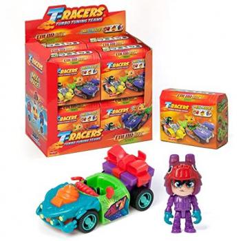 T-Racers Boîte Magique