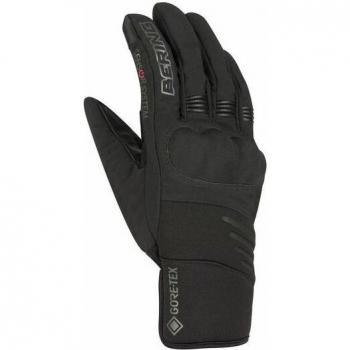 Guanti Moto Invernali Bering Boogie GTX Neri