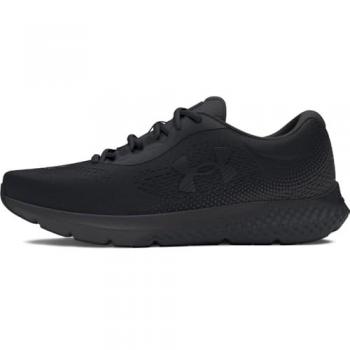 UA Rogue 4 Women’s Black Run‑Pro Shoes – UK 6.5