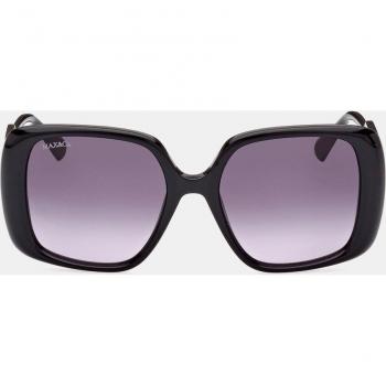 Visor Elegante Max&Co Acetato Negro 56mm